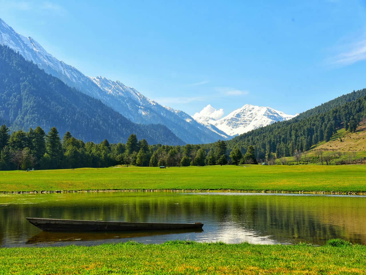beautiful gulmarg